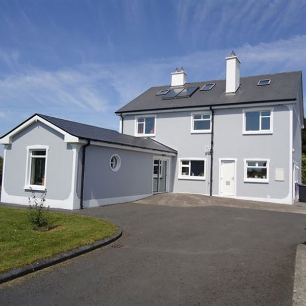 exterior house painting