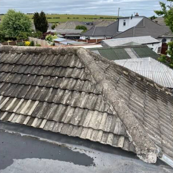 roof sealing